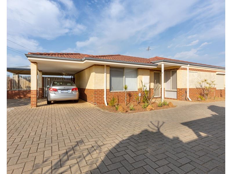 6/13 Bickley Road, Cannington