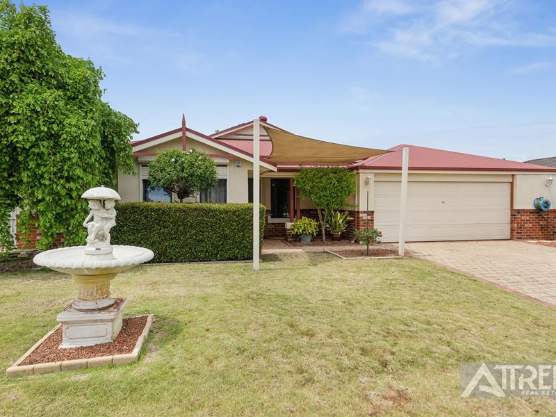 4 Longstaff Loop, Southern River