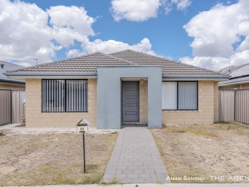 23 Torino Crescent, Piara Waters