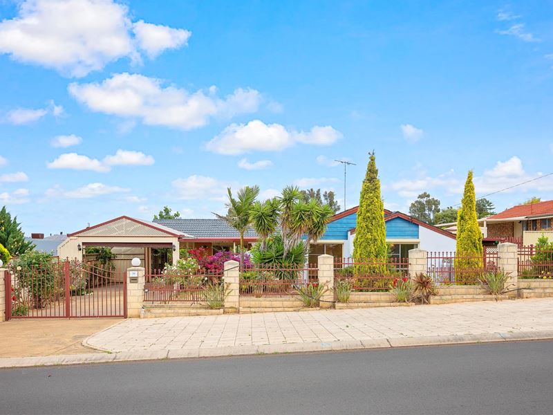 34 Coverley Drive, Collie WA 6225