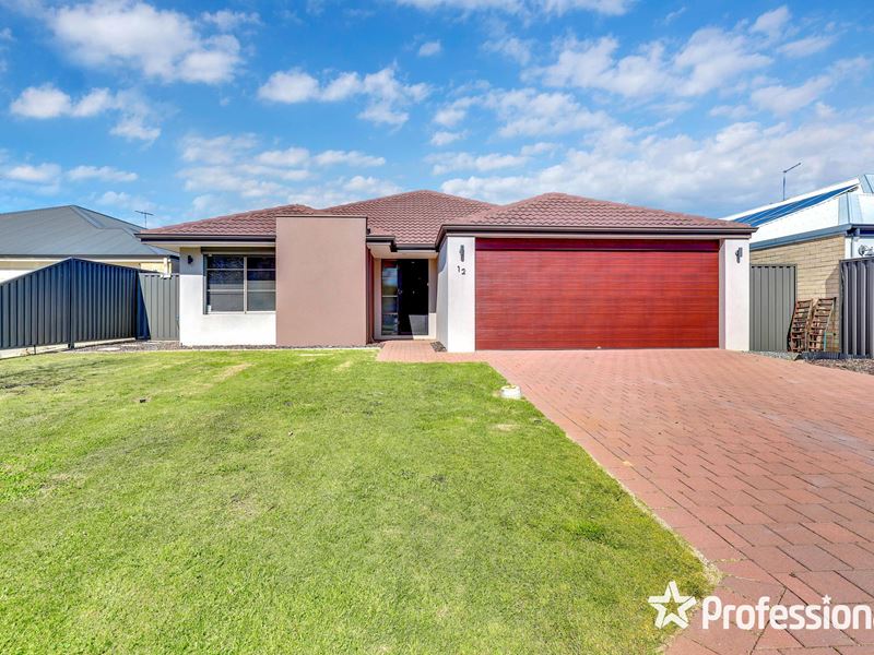 12 Cinnabar Loop, Byford WA 6122