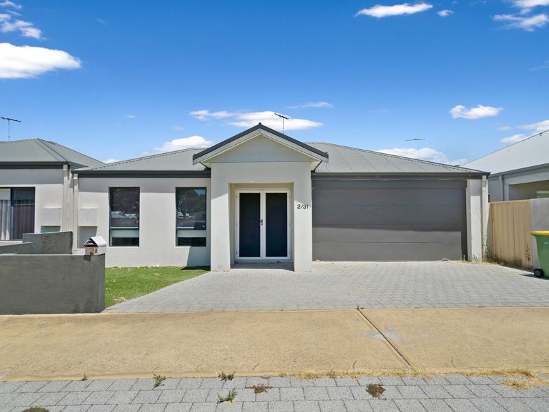 31A Olive Road, Falcon