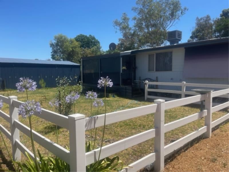 13 Michibin Street, Wandering