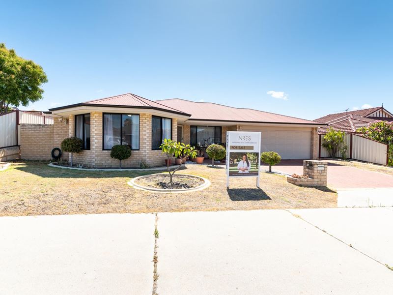 11 Esmeralda Pass, Darch