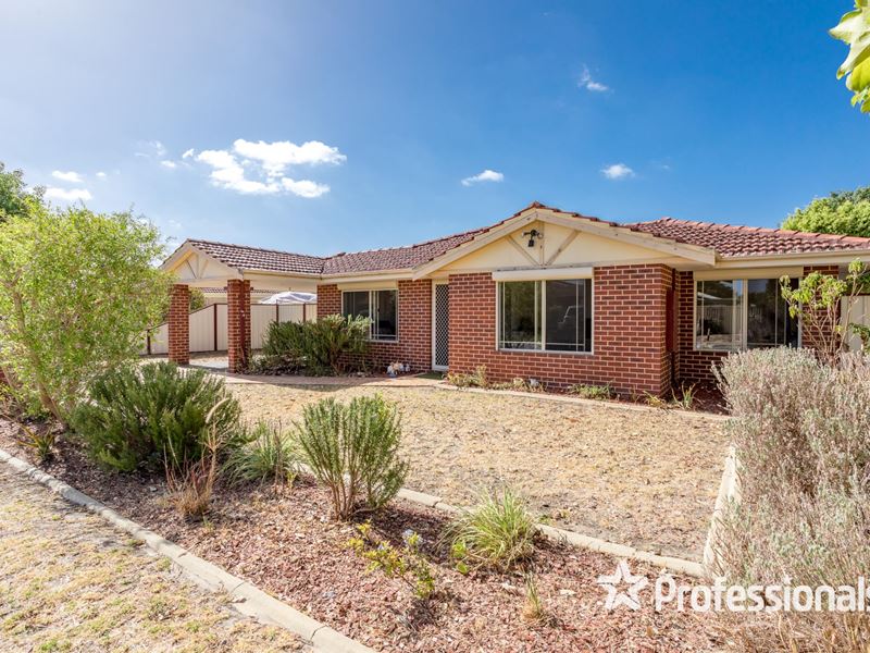 2 Kirkpatrick Court, Seville Grove