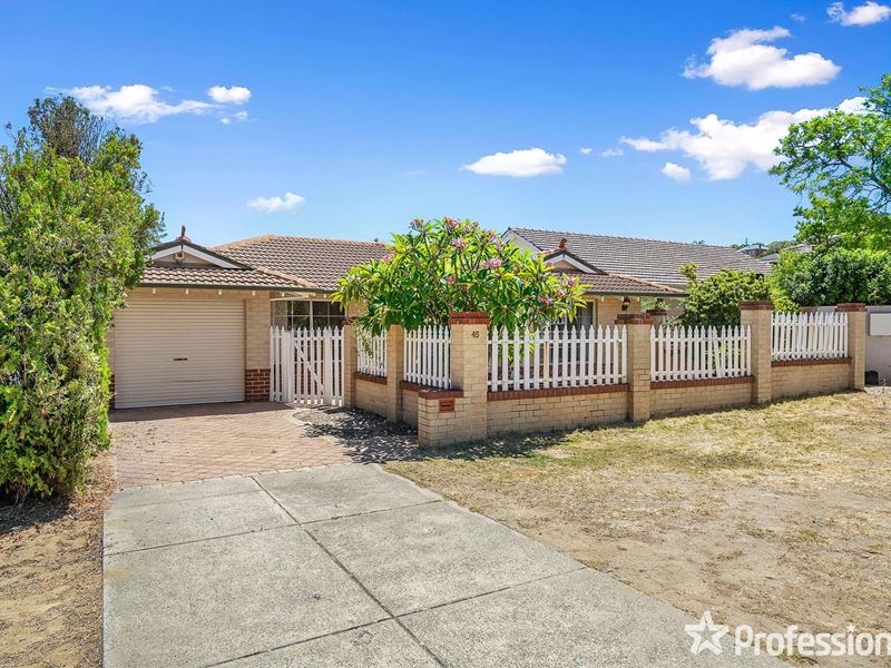 1/45 Banksia Street, Joondanna