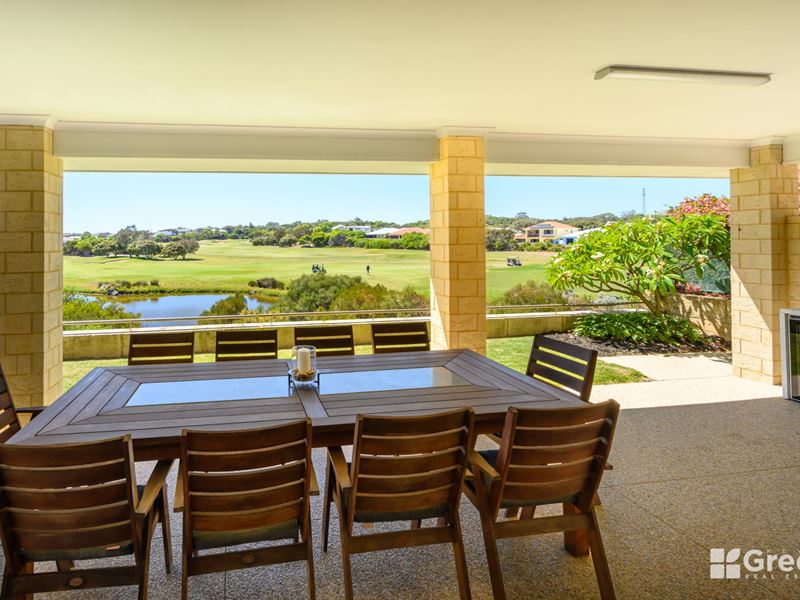 18 Sanctuary  Circuit, Dawesville