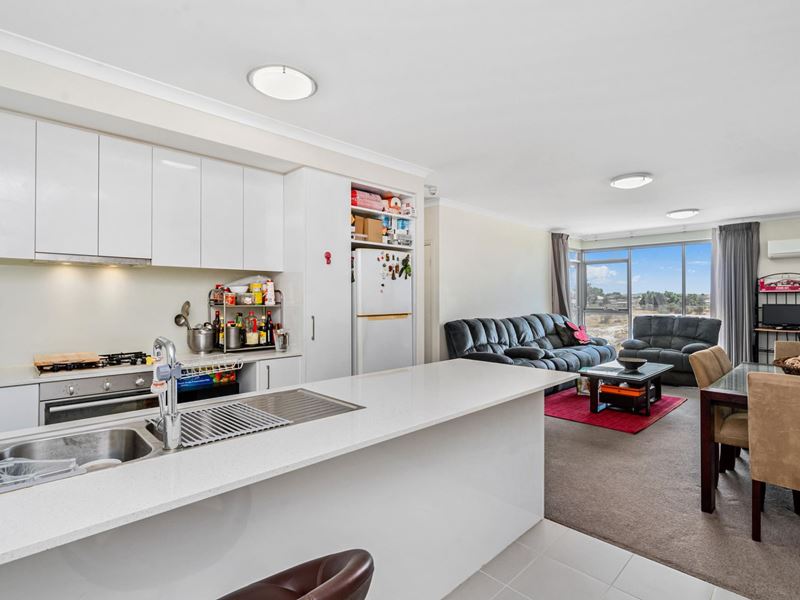411/25 Malata Crescent, Success