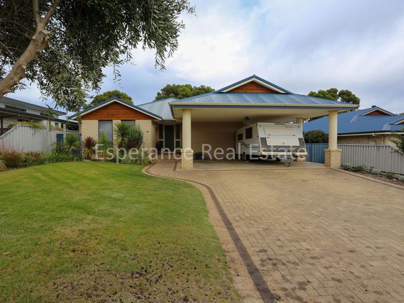 44 Amelia Circuit, West Beach