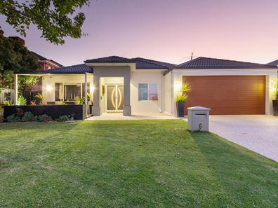 6 Mildura Way, Harrisdale WA 6112