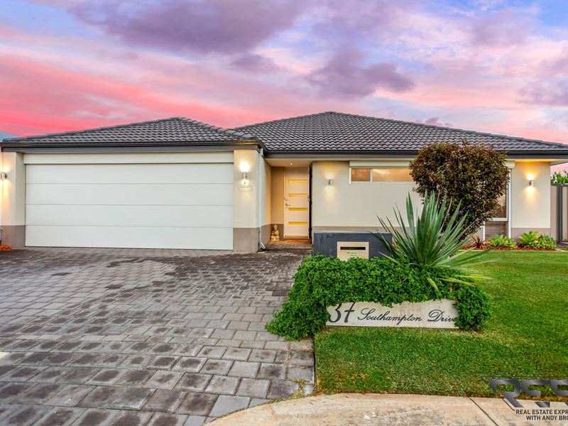 37 Southampton Drive, Piara Waters