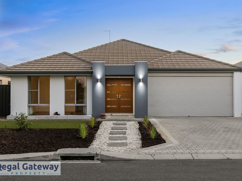 74 Wintergreen Crescent, Treeby WA 6164