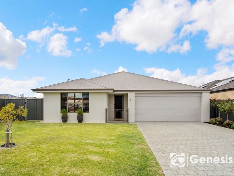 11 Southampton Drive, Piara Waters