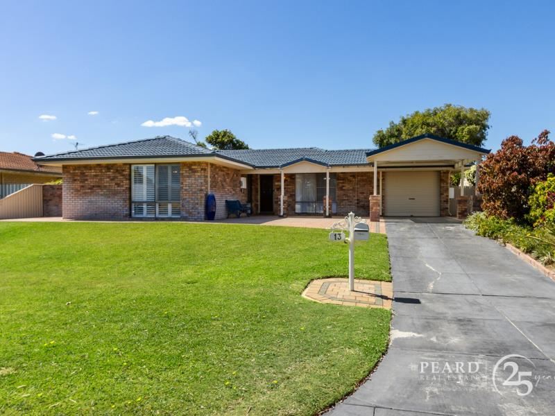 13 Cutter Road, Waikiki WA 6169