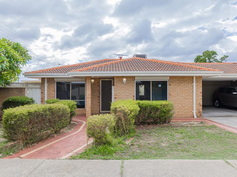 1/116 Alexander Road, Rivervale