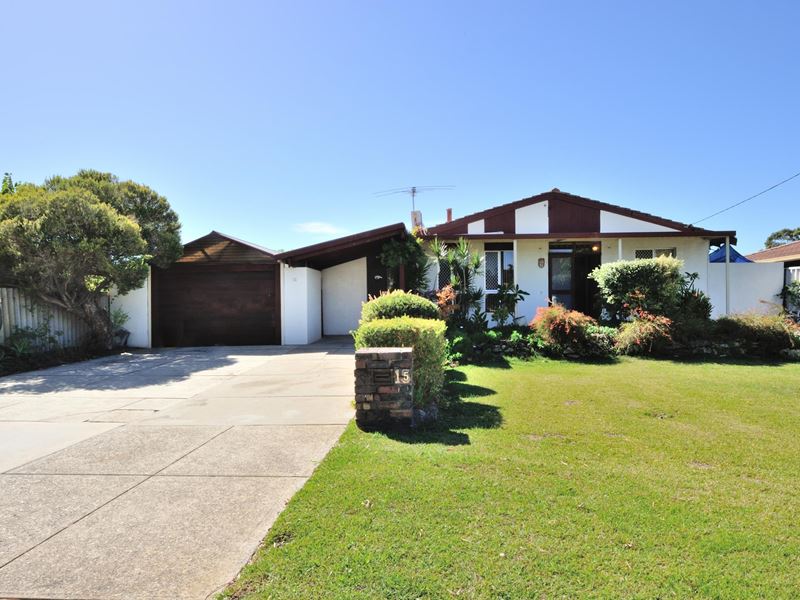 15 Hawkins Street, Rockingham