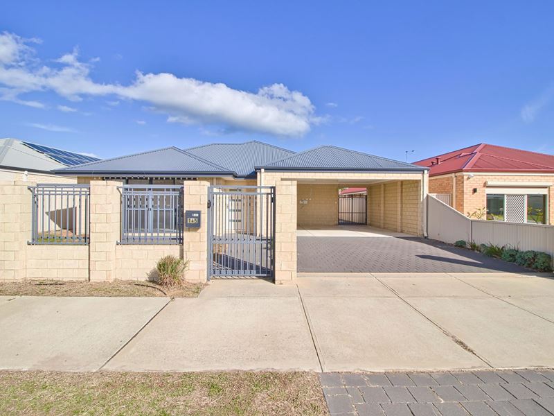 145 Harrington Waters Drive, Waikiki