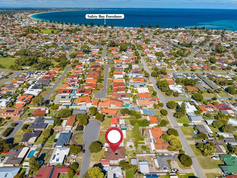 10 Cederdale Way, Safety Bay