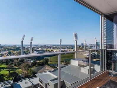 1302/8 Adelaide Terrace, East Perth WA 6004