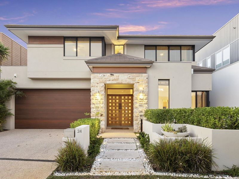 24 Birrigon Loop, Swanbourne