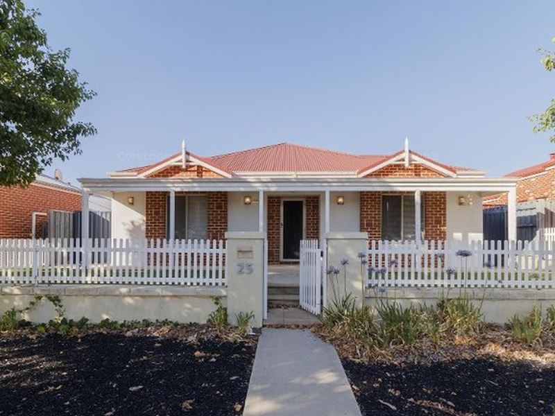 25 Arbor Drive, Ellenbrook