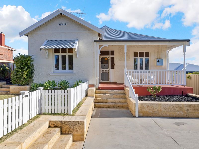 13 Rosebery Street, Bayswater