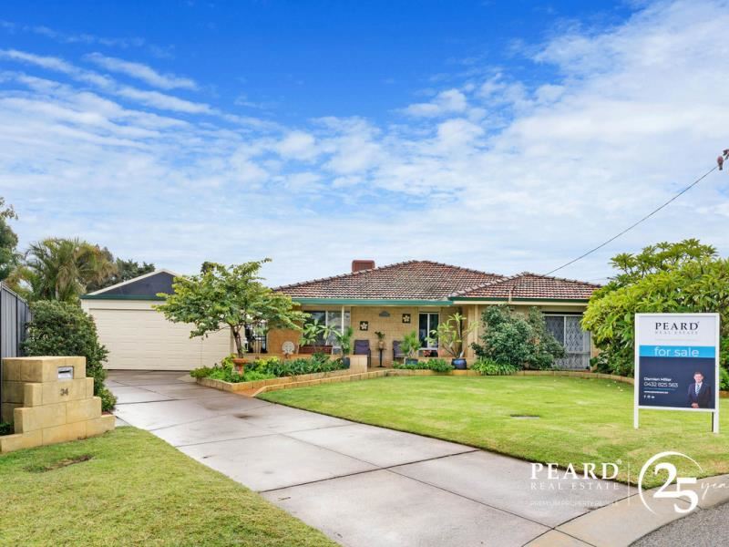 34 Prescott Drive, Gosnells