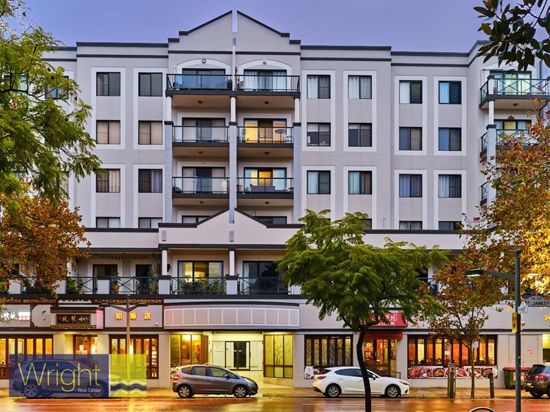 51/191 James Street, Northbridge