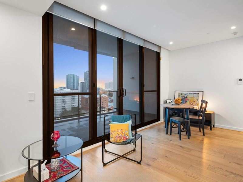 801/35 Bronte Street, East Perth