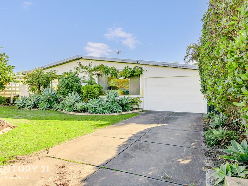 37 Langham Gardens, Wilson