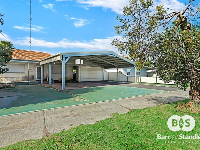 107 King Road, East Bunbury