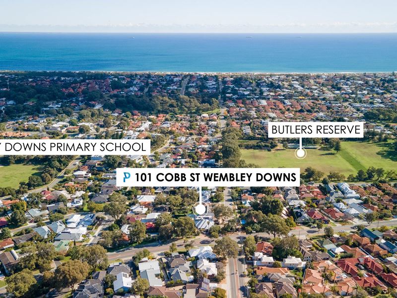 Lot 2, 101 Cobb Street, Wembley Downs