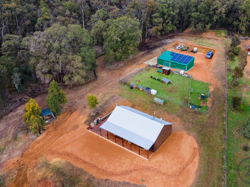 Lot 803 Brook Lookout, North Dandalup