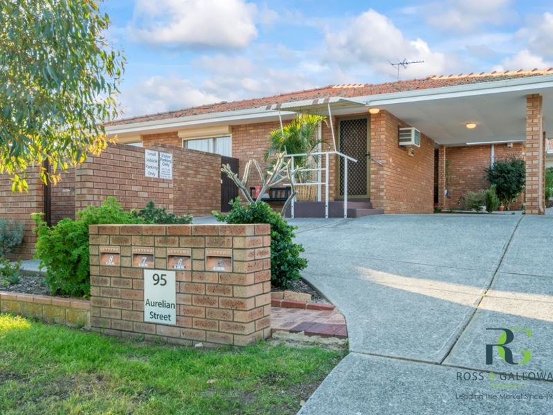 8/95-97 Aurelian Street, Palmyra