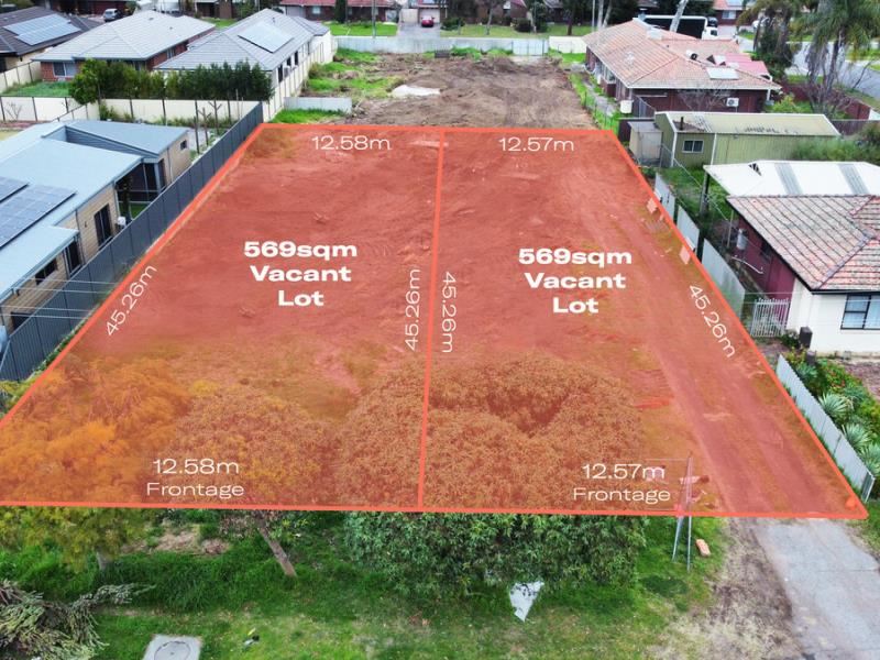 Lot 2, 19 Bromley Street, Beckenham WA 6107