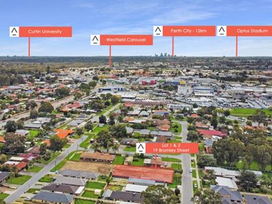 Lot 2, 19 Bromley Street, Beckenham WA 6107