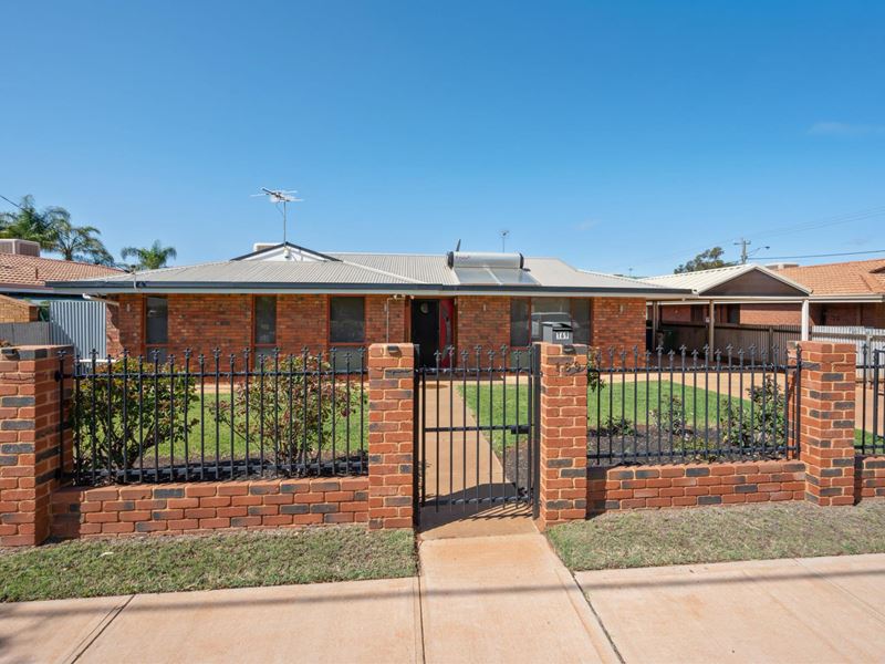 169 Campbell Street, West Lamington