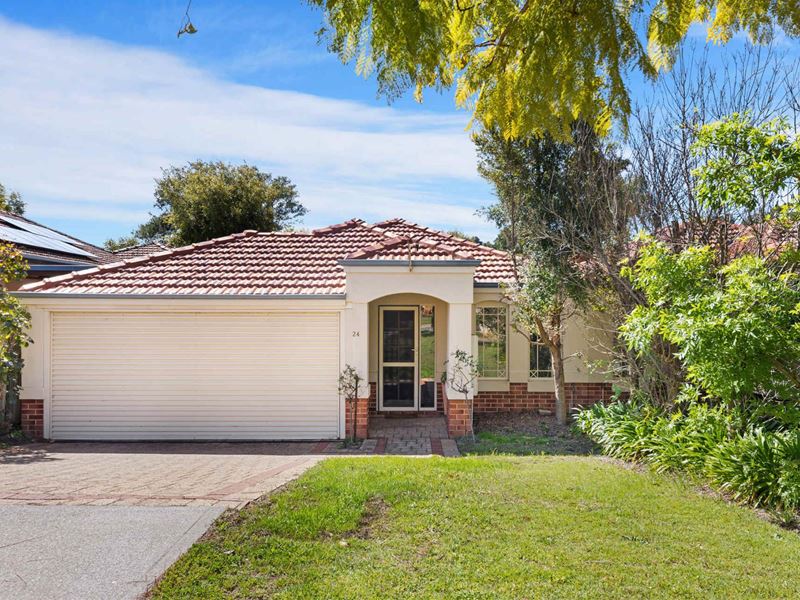 24 Crawshaw Crescent, Manning WA 6152