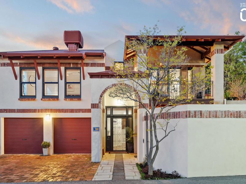 6 Nova Lane, North Perth