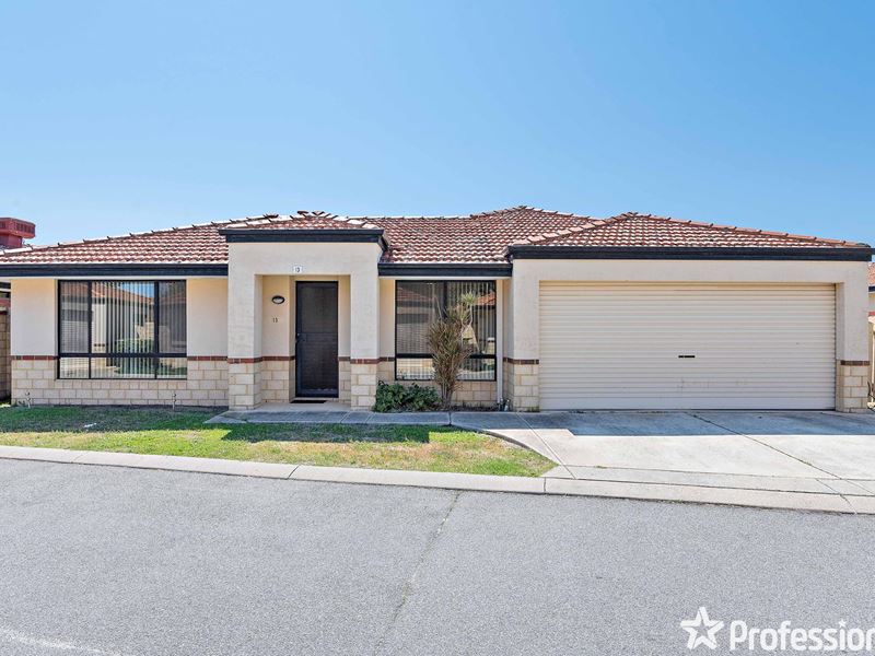 13/6 Bridal Crescent, Kenwick