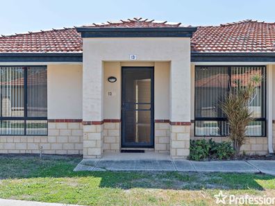 13/6 Bridal Crescent, Kenwick WA 6107