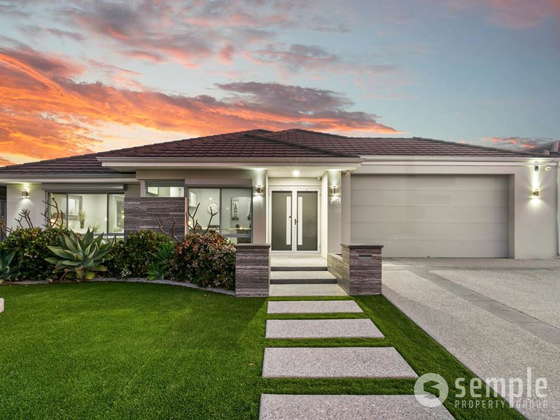 46 Eucalyptus Drive, Hammond Park
