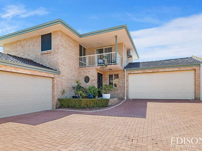 3/207 Royal Street, Yokine