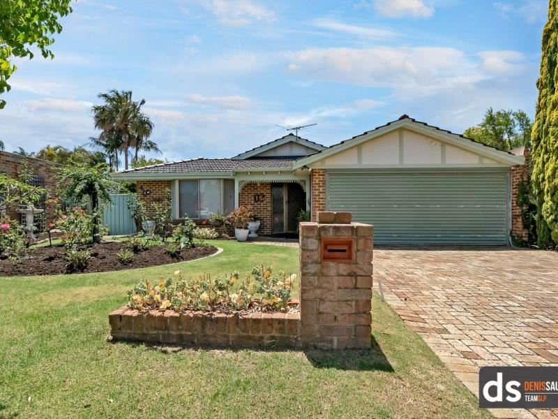 15 Noble Court, Dianella
