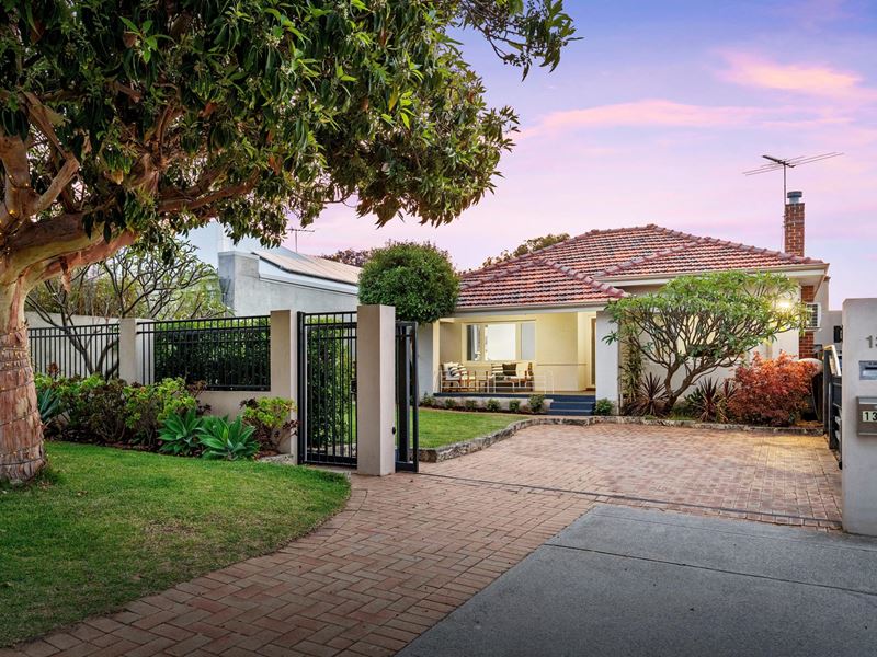 13 Auborough Street, Doubleview