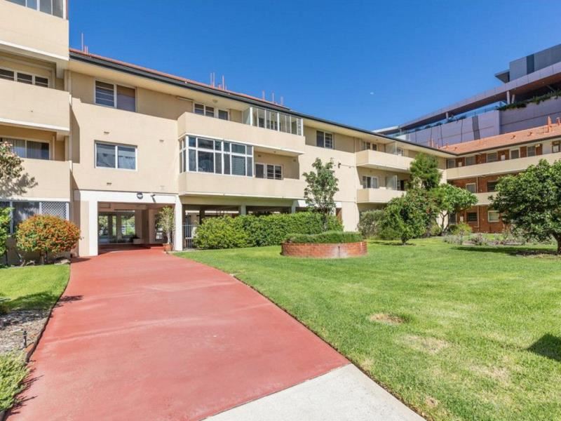 306/45 Adelaide Terrace, East Perth