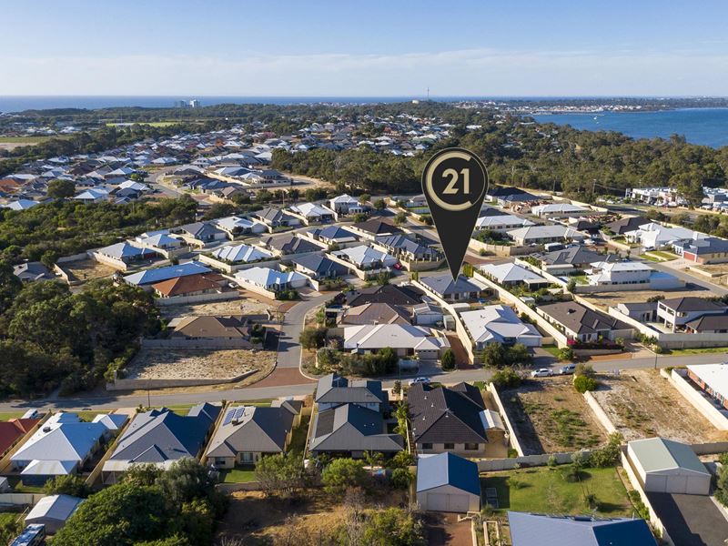 35 Mccubbin Loop, Dawesville