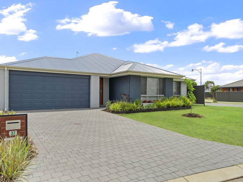 37 Morwell Loop, Baldivis