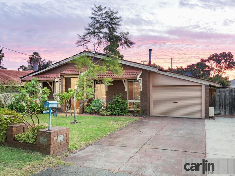 45 Alderhurst Crescent, Bayswater