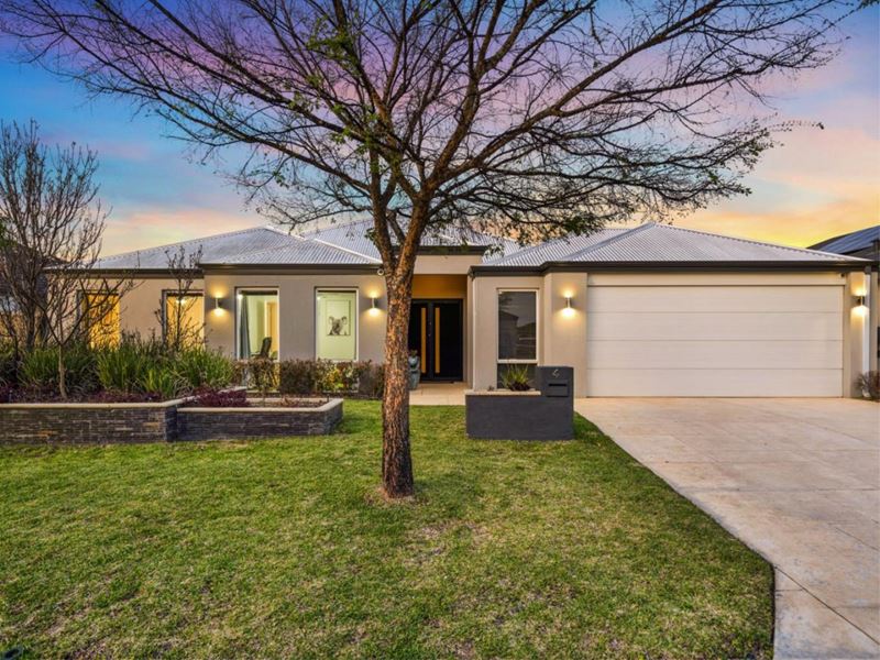 4 St Agnes Green, Southern River